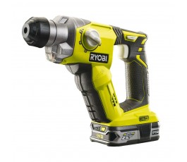 RYOBI AKUMULATOROWA MŁOTOWIERTARKA SDS+ R18SDS-125S 18V 5133003818