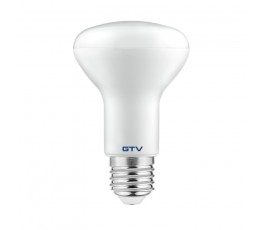 GTV ŻARÓWKA LED R63 8W 680LM 4000K E27 LD-R6380W-40