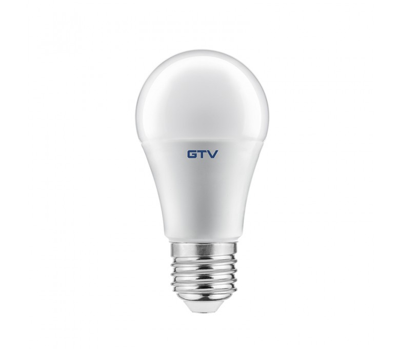 GTV ŻARÓWKA LED A60 SMD 2835 NEUTRALNA BIAŁA 4000K E27 1100LM LD-PN2A60-12