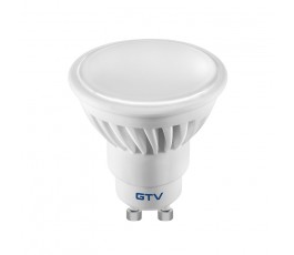 GTV ŻARÓWKA LED SMD 2835 4000K GU10 10W 720LM 87MA LD-SM1210N-10