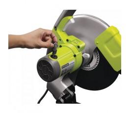 RYOBI PRZECINARKA DO METALU 2300W 355MM + TARCZA + ZACISK 5133000704