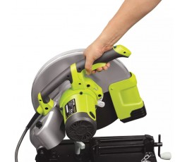 RYOBI PRZECINARKA DO METALU 2300W 355MM + TARCZA + ZACISK 5133000704