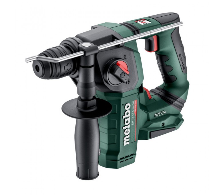 METABO AKUMULATOROWA MŁOTOWIERTARKA BH 18 LTX BL 16 SDS+ 600324850