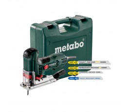 METABO WYRZYNARKA STE 100 QUICK SET 710W + 20 BRZESZCZOTÓW 601100900