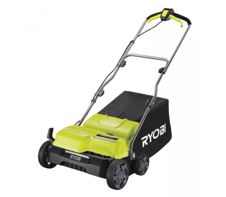 RYOBI WERTYKULATOR AERATOR ELEKTRYCZNY 1400W 5133004656