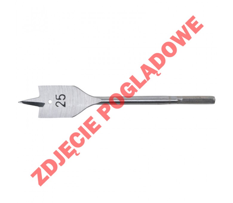 PROLINE WIERTŁO ŁOPATKOWE DO DREWNA 12x150MM 26612