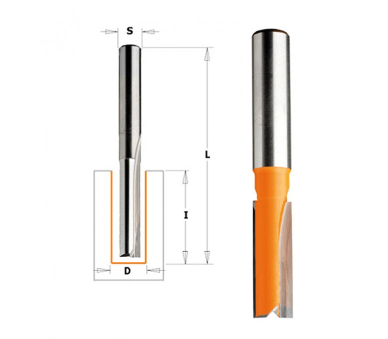 CMT FREZ PROSTY HM D=15 I=31,7 L=70 S=12 912.650.11