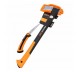 FISKARS SIEKIERA ROZŁUPUJĄCA X25 + PIŁA XTRACT FS1025437