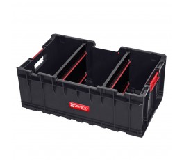 PATROL SKRZYNKA SYSTEM ONE BOX PLUS 35L QBRICK SKRQPBOXCZAPG003