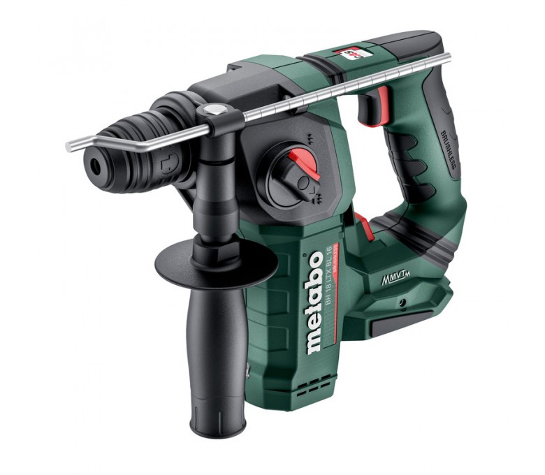 METABO AKUMULATOROWA MŁOTOWIERTARKA BH 18 LTX BL 16 18V 600324840