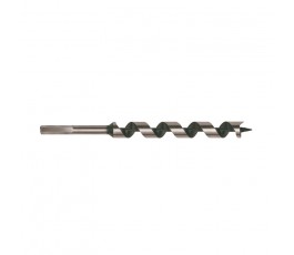 MILWAUKEE WIERTŁO KRĘTE DO DREWNA 16x155x230MM Z CHWYTEM HEX 11MM 4932363685