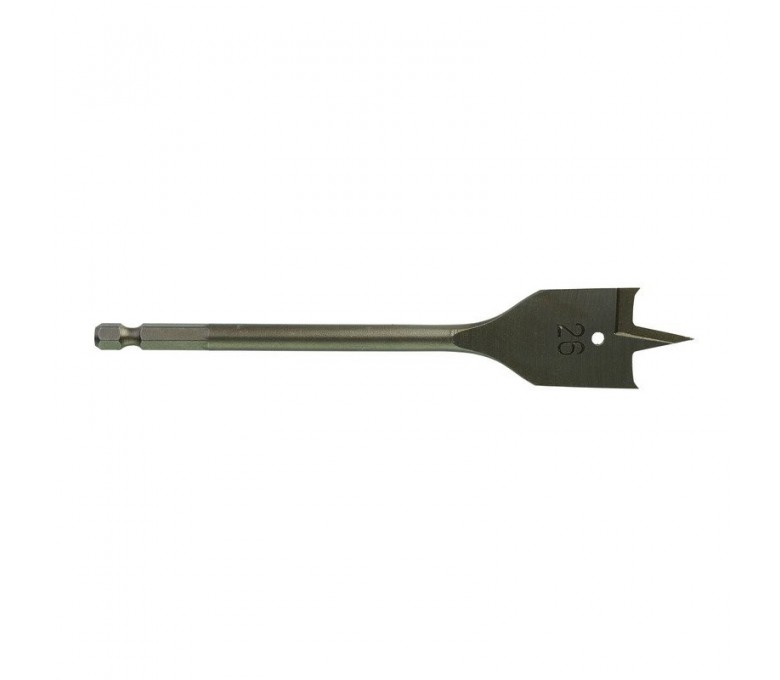 MILWAUKEE WIERTŁO PIÓROWE 6-KĄTNE 26x152MM 4932363142