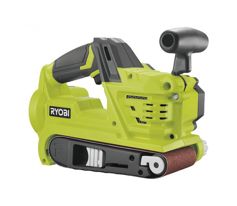 RYOBI AKUMULATOROWA SZLIFIERKA TAŚMOWA 18V R18BS-0 5133002916