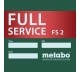 METABO KARTA CODE FULL SERVICE-GRUPA CEN FS2