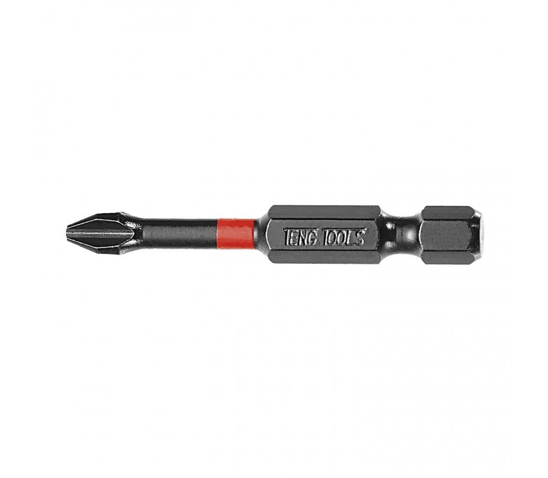 TENG TOOLS GROT UDAROWY PH3x50MM Z CHWYTEM 1/4