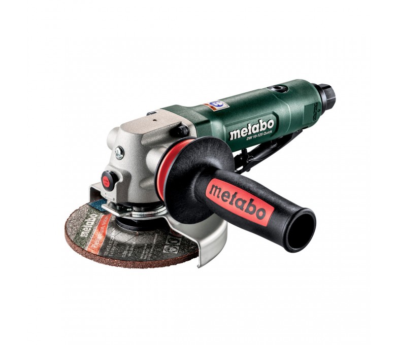 METABO PNEUMATYCZNA SZLIFIERKA KĄTOWA DW 10-125 QUICK 601591000