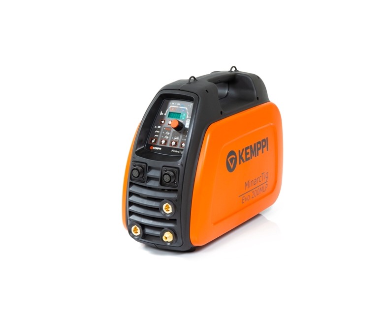 KEMPPI MINARCTIG EVO 200 MLP INWERTOR SPAWALNICZY (SPAWARKA, TIG) 61009200MLP