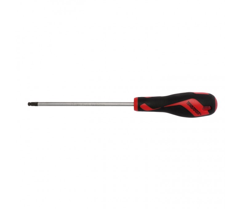 TENG TOOLS WKRĘTAK IMBUSOWY MD7050HBN 5MM Z KULKĄ 177820503