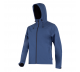 LAHTIPRO KURTKA SOFTSHELL GRANATOWA Z KAPTUREM ROZMIAR "S" L4093501