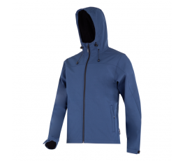 LAHTIPRO KURTKA SOFTSHELL GRANATOWA Z KAPTUREM ROZMIAR "M" L4093502