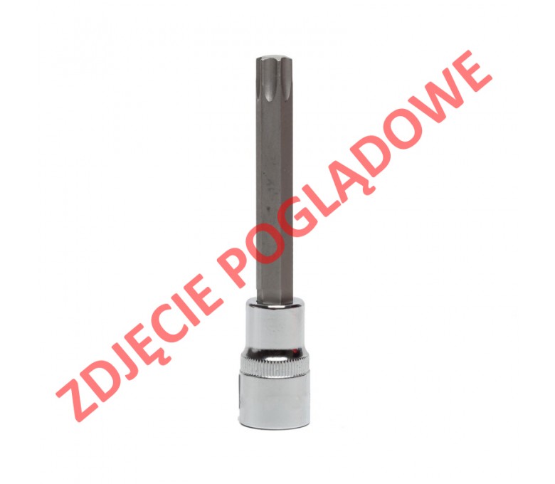 PROLINE BITONASADKA T70 100MM Z CHWYTEM 1/2" CRV ZR58542