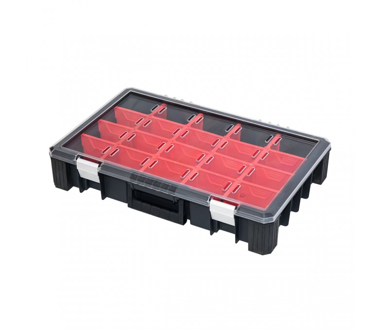 PATROL ORGANIZER HD 600 FLEX CZARNY ORGHD600FCZAPG001