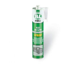 BOLL KLEJ DO SZYB SAMOCHODOWYCH SPRINT 310ML 007009