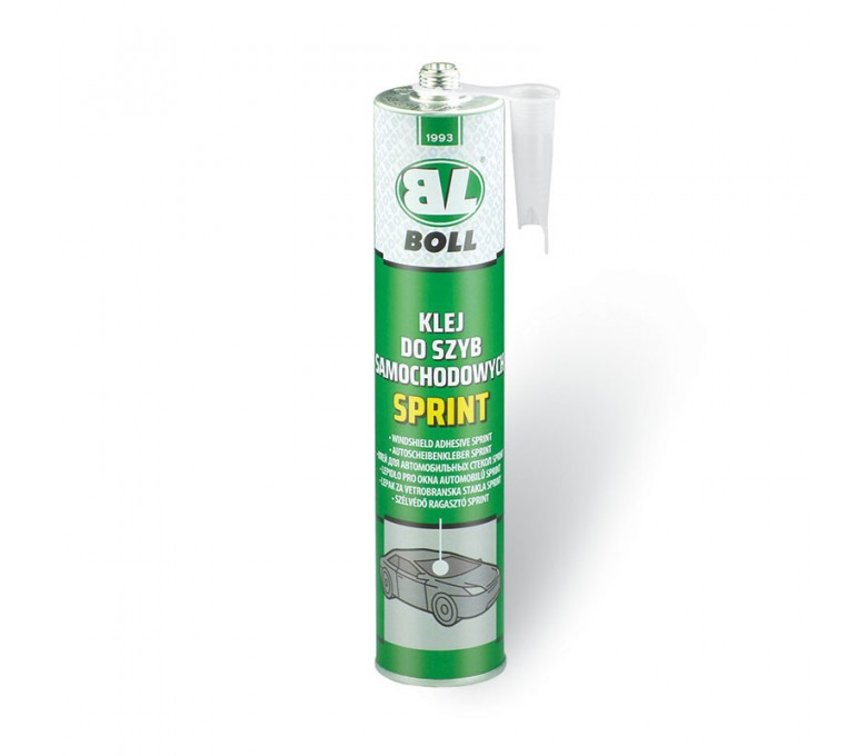 BOLL KLEJ DO SZYB SAMOCHODOWYCH SPRINT 310ML 007009