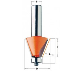 CMT FREZ HM A=15 D=19 I=11,5 S=8 936.130.11