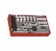 TENG TOOLS ZESTAW NARZĘDZI DO SERWISU OLEJOWEGO TT0S16 03960101