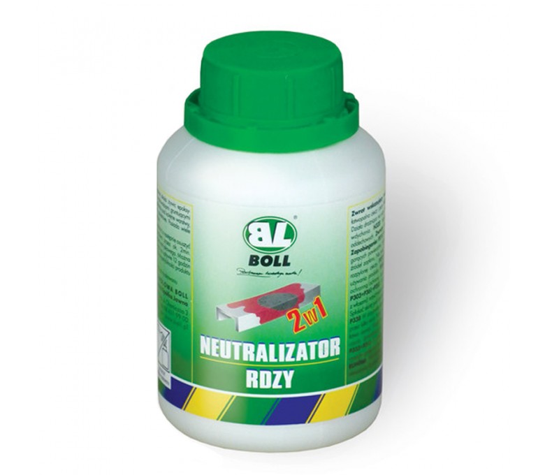 BOLL NEUTRALIZATOR RDZY 250ML 00140193