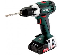 METABO AKUMULATOROWA WIERTARKO-WKRĘTARKA BS 18 LT COMPACT 602102530