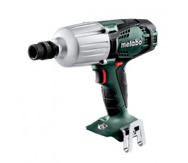 METABO AKUMULATOROWY ZAKRĘTAK UDAROWY SSW 18 LTX 600 + METABOX 145L 602198840