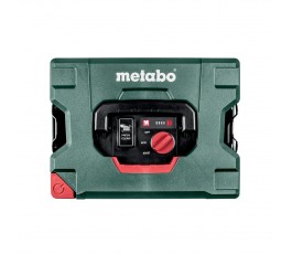 METABO AKUMULATOROWY ODKURZACZ SET AS 18 L PC Z PLATFORMĄ NA KÓŁKACH 691060000