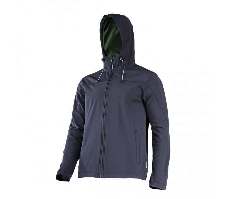 LAHTIPRO KURTKA SOFT-SHELL Z KAPTUREM ROZMIAR 'M' L4093302