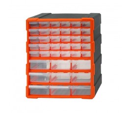 STACO ORGANIZER 39 PRZEGRÓDEK 485x385x160MM 88332.STACO