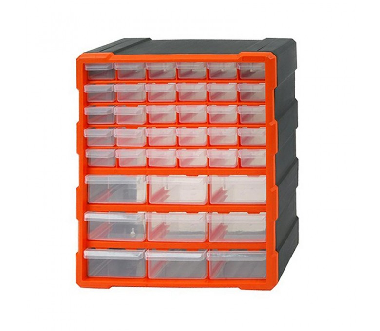 STACO ORGANIZER 39 PRZEGRÓDEK 485x385x160MM 88332.STACO