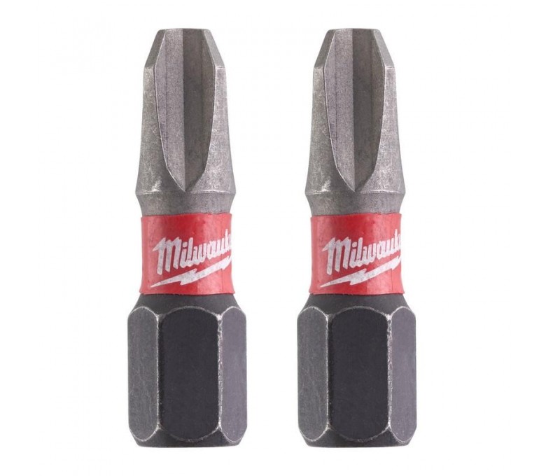 MILWAUKEE PARA BITÓW UDAROWYCH SHOCKWAVE PH3x25MM 4932430857