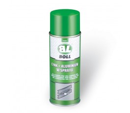 BOLL SPRAY CYNK + ALUMINIUM 400ML 0010212