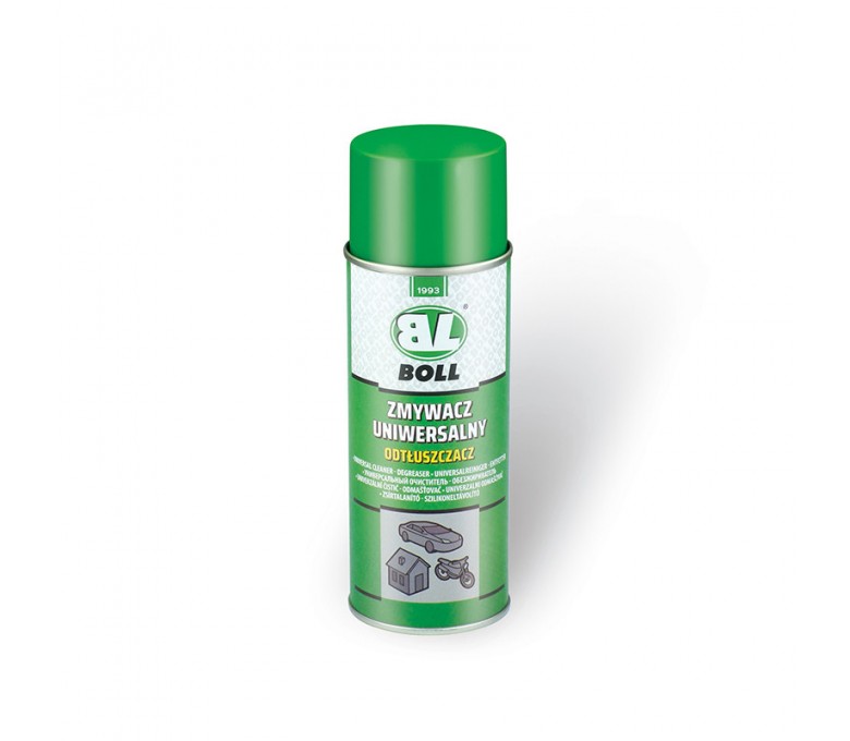 BOLL SPRAY UNIWERSALNY - ZMYWACZ 400ML 0014012