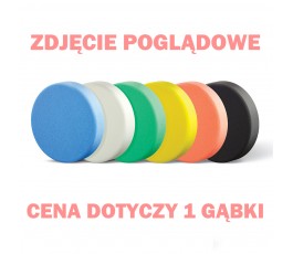 BOLL GĄBKA DO POLEROWANIA 150MM M14 MIĘKKA CZARNA 0030094