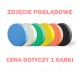 BOLL GĄBKA DO POLEROWANIA 150MM M14 MIĘKKA CZARNA 0030094