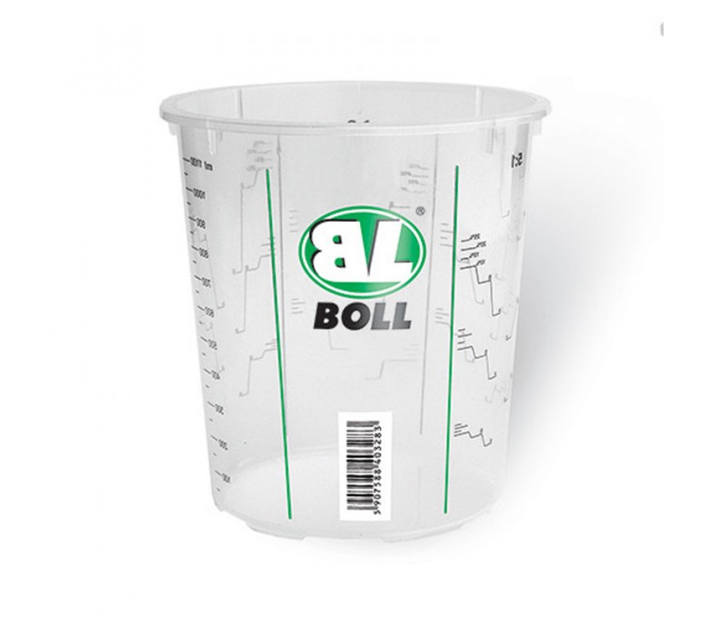 BOLL POJEMNIK Z PODZIAŁKĄ 1300ML 0070233