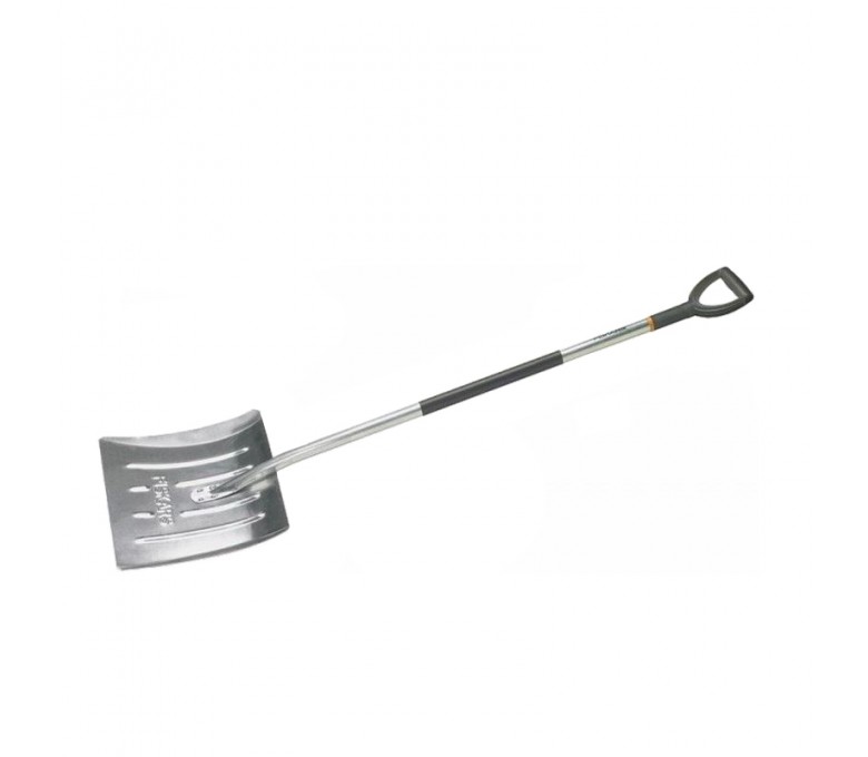 FISKARS ŁOPATA DO ŚNIEGU ALUMINIOWA 1622MM 143060