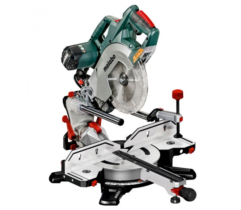 METABO KAPÓWKA KGSV 72 XACT Z FUNKCJĄ POSUWU 1500W 611216000