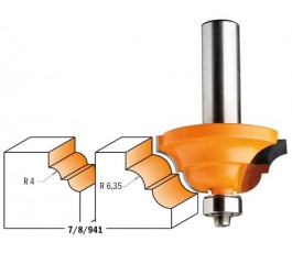 CMT FREZ HM R=6.4 D=42.8 I=18.5 S=8 941.380.11