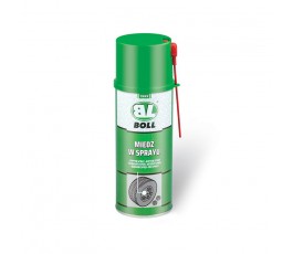 BOLL MIEDŹ W SPRAYU 400ML 001038