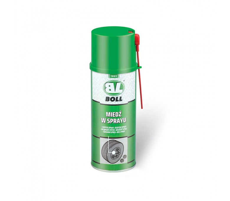 BOLL MIEDŹ W SPRAYU 400ML 001038