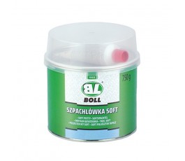 BOLL SZPACHLÓWKA SOFT 750G 002014