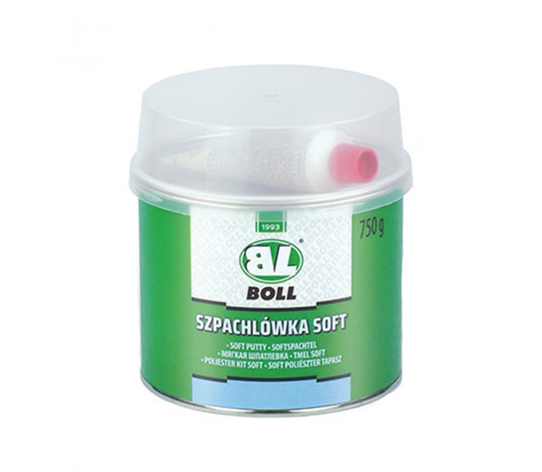 BOLL SZPACHLÓWKA SOFT 750G 002014